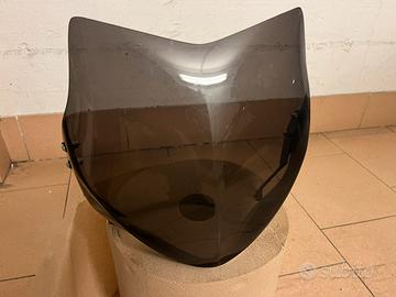 Cupolino Barracuda MV Agusta brutale