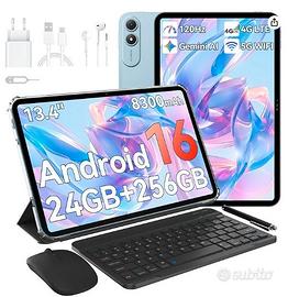 OSCAL Pad 200 Tablet 13,4