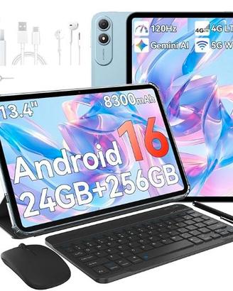 OSCAL Pad 200 Tablet 13,4