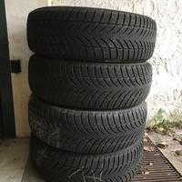 4 gomme invernali, Sava , 225/65/R 17