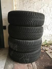 4 gomme invernali, Sava , 225/65/R 17