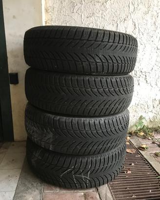 4 gomme invernali, Sava , 225/65/R 17