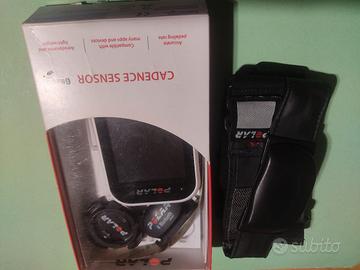 Ciclocomputer Polar v 650