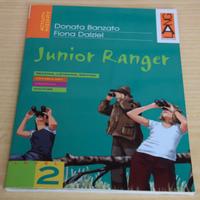 Junior Ranger - Edizioni Lang - Libro Vacanze