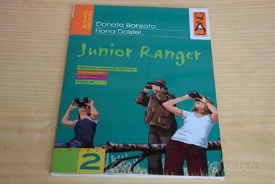 Junior Ranger - Edizioni Lang - Libro Vacanze