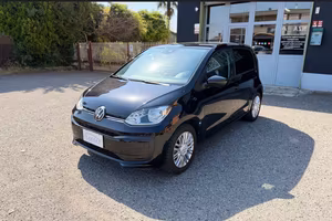 Volkswagen up! High up! 1.0 eco up! #11986