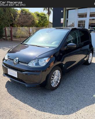 Volkswagen up! High up! 1.0 eco up! #11986
