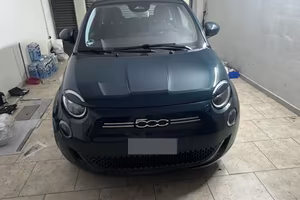 Fiat 500 elettrica