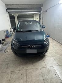 Fiat 500 elettrica