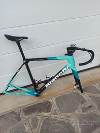 Telaio bici da corsa