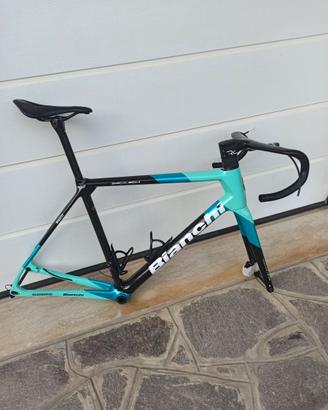 Telaio bici da corsa