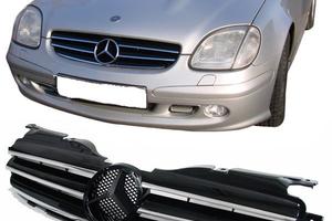 Griglia Calandra Mercedes SLK R170 1996 vers vCL