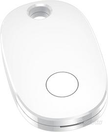 Air Tracker Tag Bianco – Smart Tag (Solo iOS)