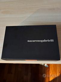 Portafoglio Donna Grande con cerniera Nazareno Gab