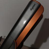 piastra capelli airstrait dyson 100% originale 