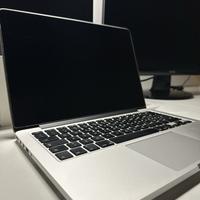 MACBOOK PRO 13" RETINA | ANNO 2015 |COME NUOVO.
