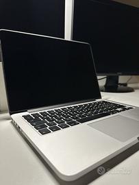 MACBOOK PRO 13" RETINA | ANNO 2015 |COME NUOVO.