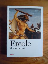 ERCOLE a Brescia - catalogo mostra ELECTA