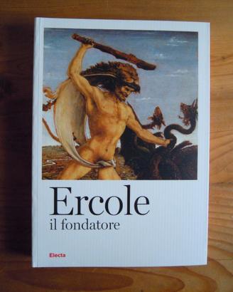 ERCOLE a Brescia - catalogo mostra ELECTA