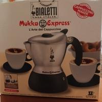 Bialetti Moka Mukka Express Caffetteria 