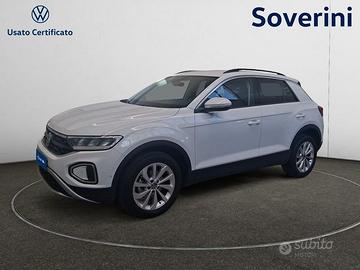 Volkswagen T-Roc 1.0 tsi Edition Plus 115cv