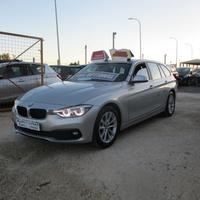 Bmw 318 318d Touring GARANZIA 24 MESI