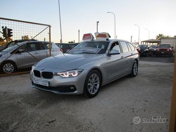 Bmw 318 318d Touring Business Advantage aut.