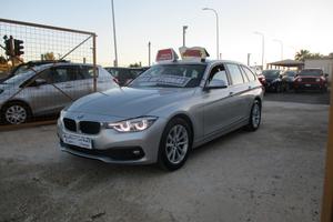 Bmw 318 318d Touring GARANZIA 24 MESI