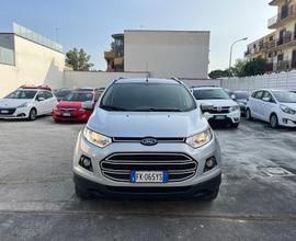 Ford EcoSport 1.5 DIESEL 95CV Titanium 2017