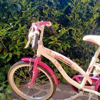 Bici da bambina