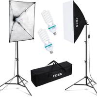 Kit Softbox FGen – luci per foto e video