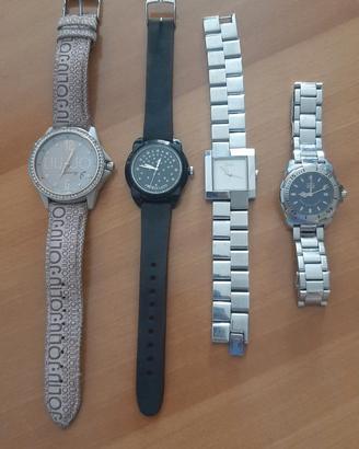orologi da donna Sector, Morellato, Liu Jo e D&G