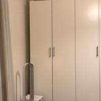 Armadio ikea Pax 2 ante, 100cm