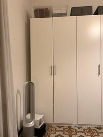 Armadio ikea Pax 2 ante, 100cm