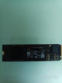 SSD NVMe SanDisk Optimus GX 7100 – 2 TB – PCIe 4.0