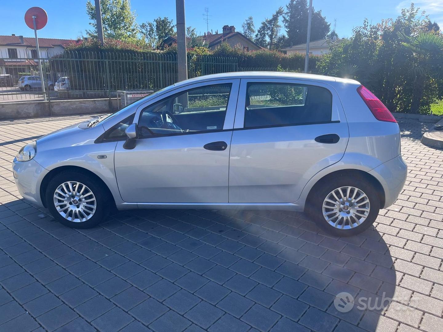 Fiat Punto 4ª serie