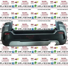 PARAURTI POSTERIORE JEEP AVENGER ANNO 2024