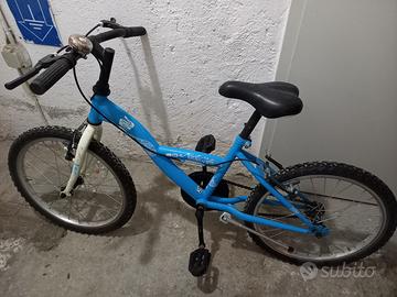 Bicicletta da bambino 20 pollici