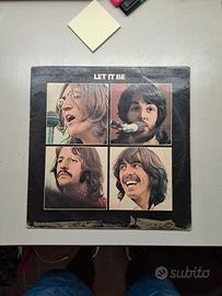 Vinilo the Beatles 
