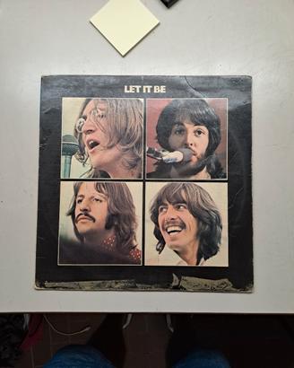 Vinilo the Beatles 