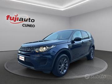 Land Rover Discovery Sport 2.0 td4 HSE awd 150cv