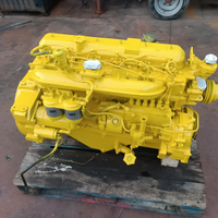 Motore fiat aifo 6 cilindri revisionato 8061.04