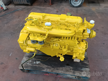 Motore fiat aifo 6 cilindri revisionato 8061.04