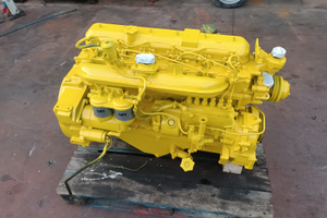 Motore fiat aifo 6 cilindri revisionato 8061.04