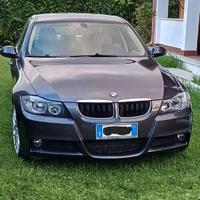 Bmw 320i e90 certificata asi benzina gpl