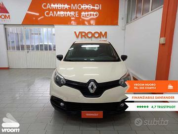 RENAULT Captur 1 serie Captur dCi 8V 90 CV Sta...