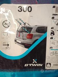 porta biciclette per auto