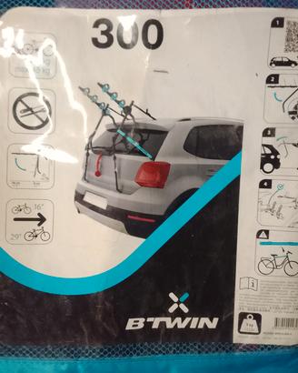 porta biciclette per auto