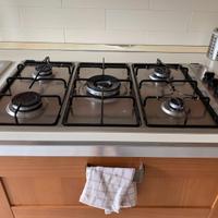 PIANO COTTURA 90CM INOX IL59ASDV DELONGHI