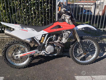 Enduro Husqvarna TE 450 2007